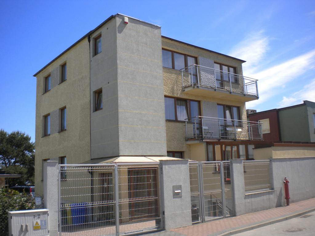 Super Pokoje Tom Władysławowo Exterior foto